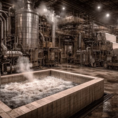 Pulp & Paper Mills