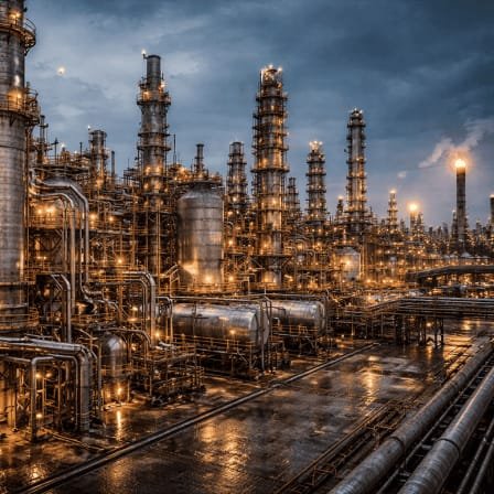 Refineries