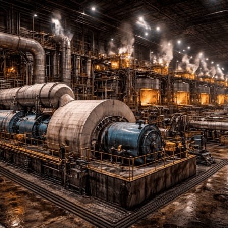 Thermal Power Plants